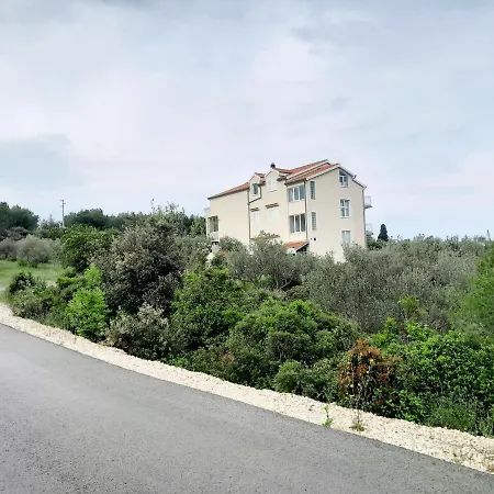 Luxury Apartment Mare Brodarica  Exterior foto