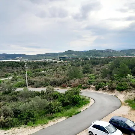 Luxury Apartment Mare Brodarica  Exterior foto