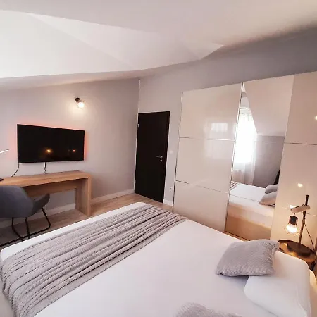 Luxury Apartment Mare Brodarica  Exterior foto
