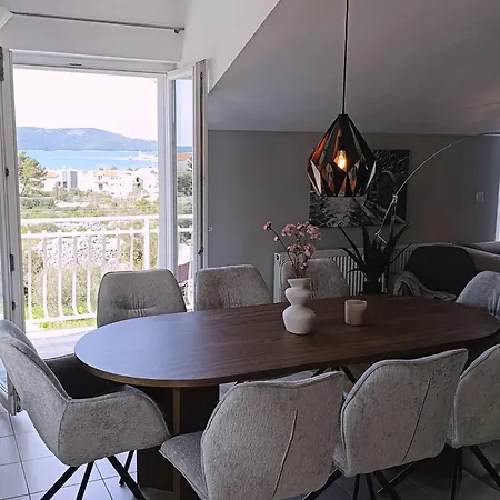 Luxury Apartment Mare Brodarica  Exterior foto
