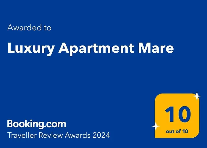 Luxury Apartment Mare