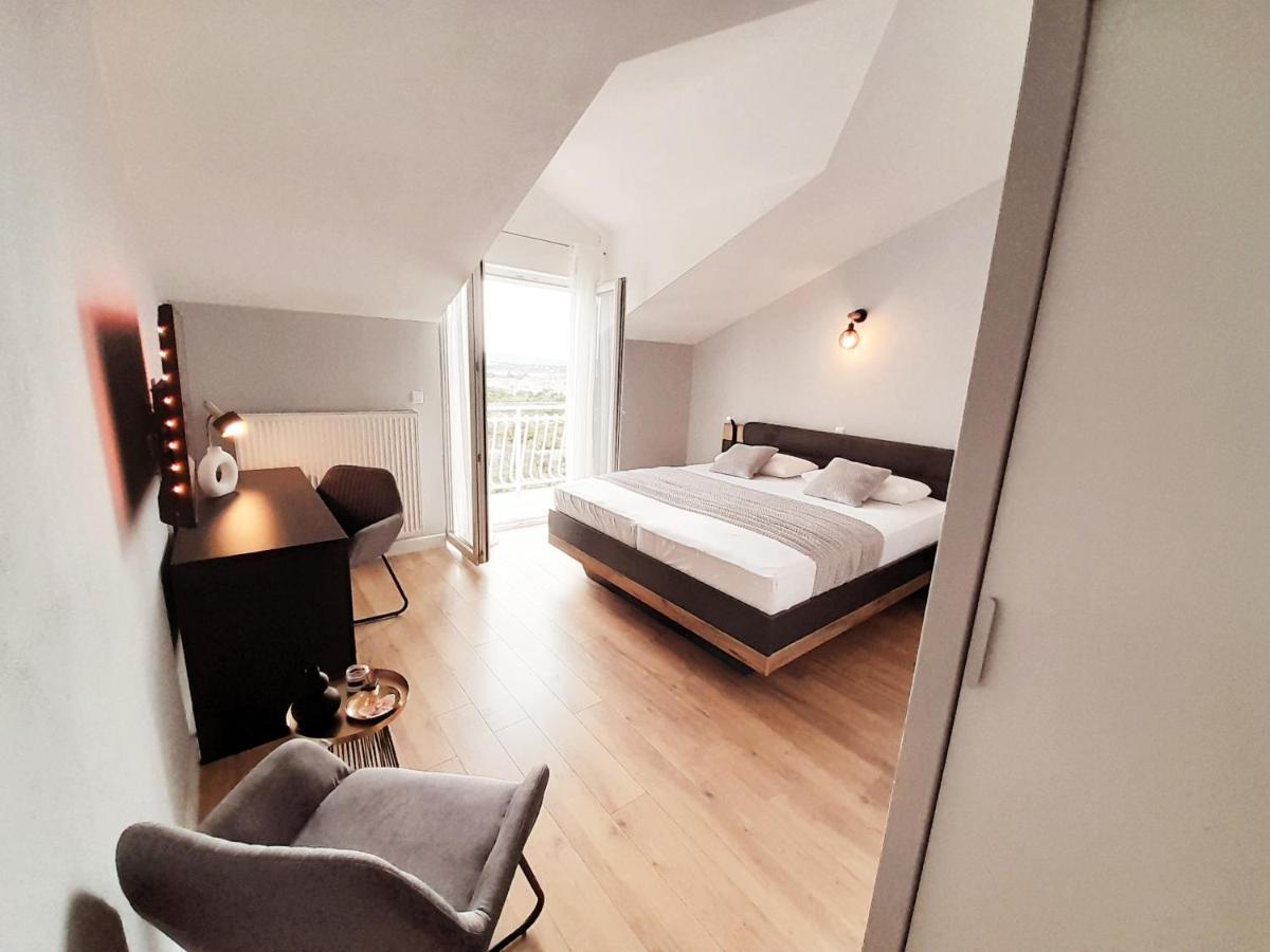Apartment Luxury Mare *