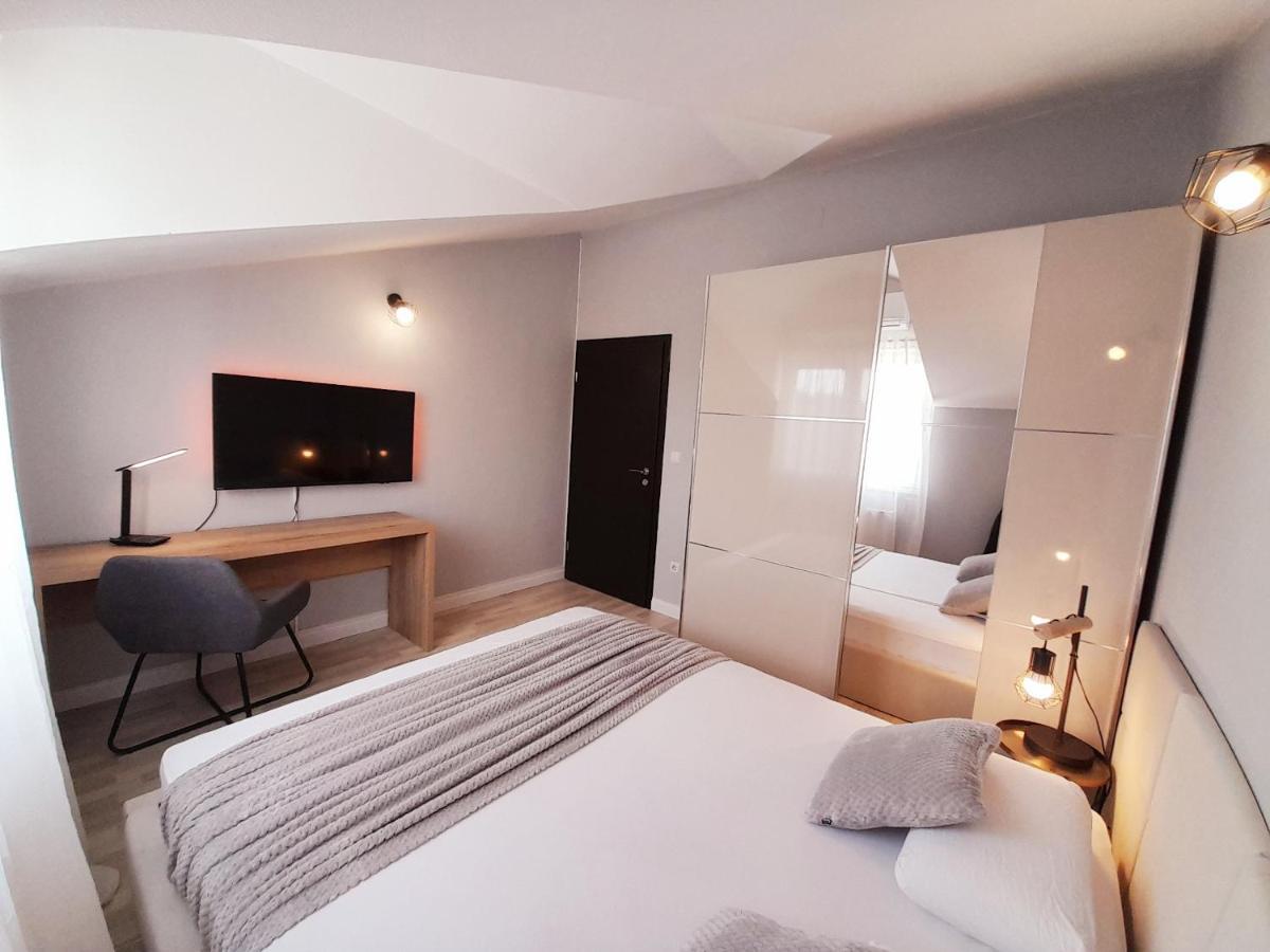 Apartment Luxury Mare *
