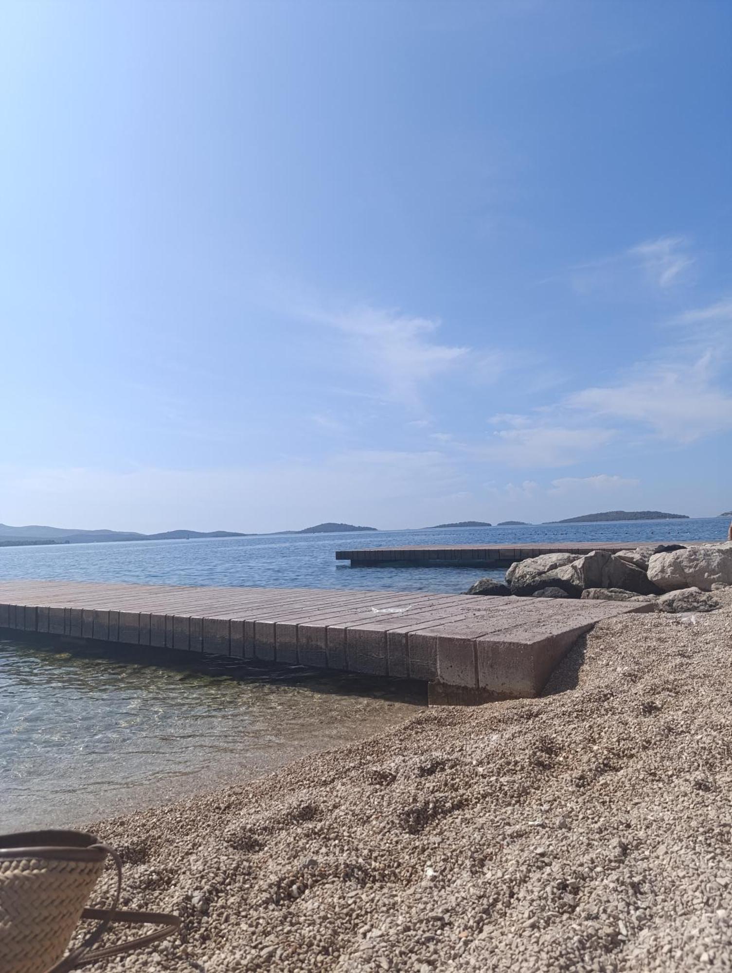 Apartman Luxury Mare Brodarica (Sibenik-Knin)