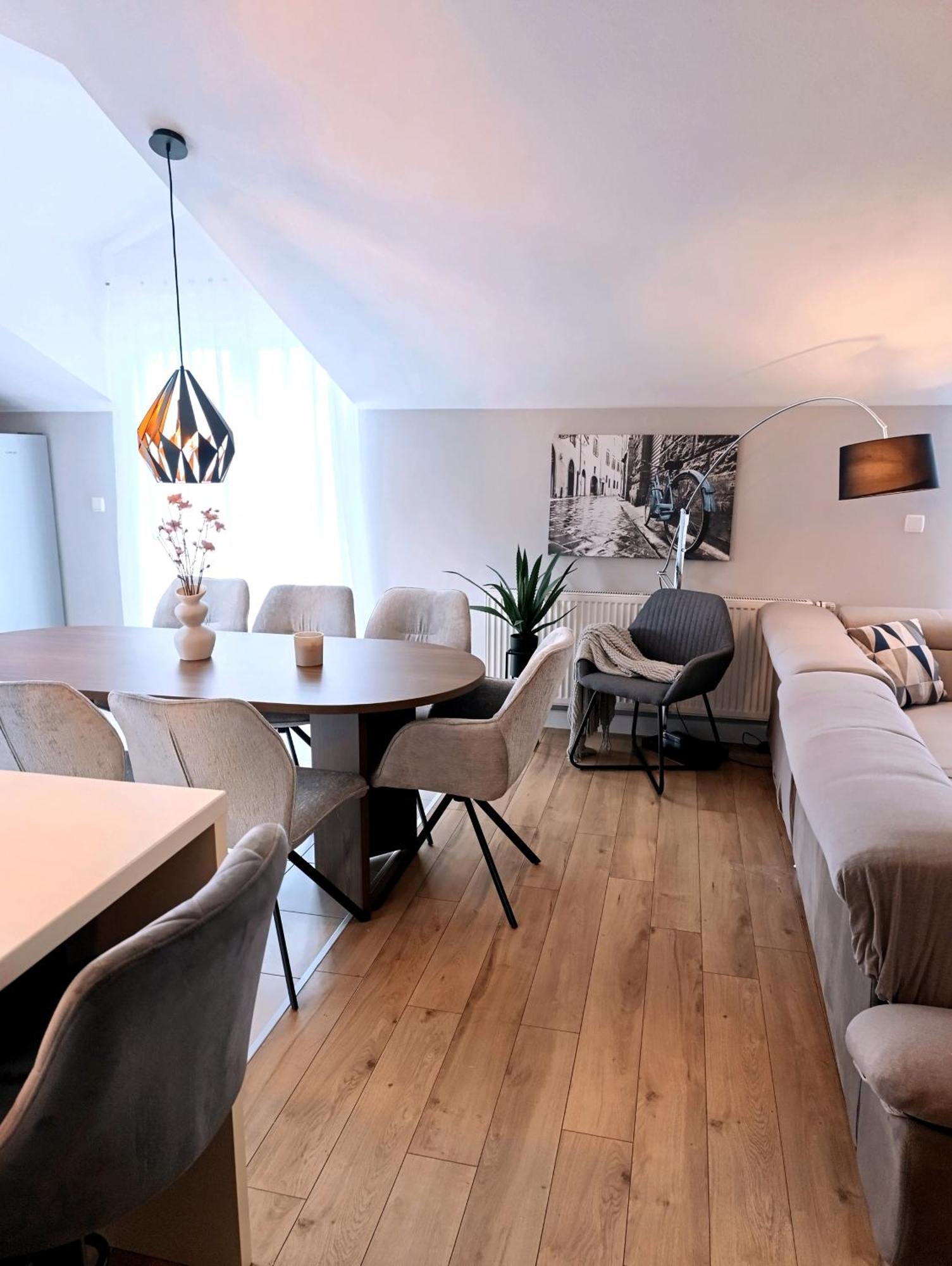 Apartment Luxury Mare *