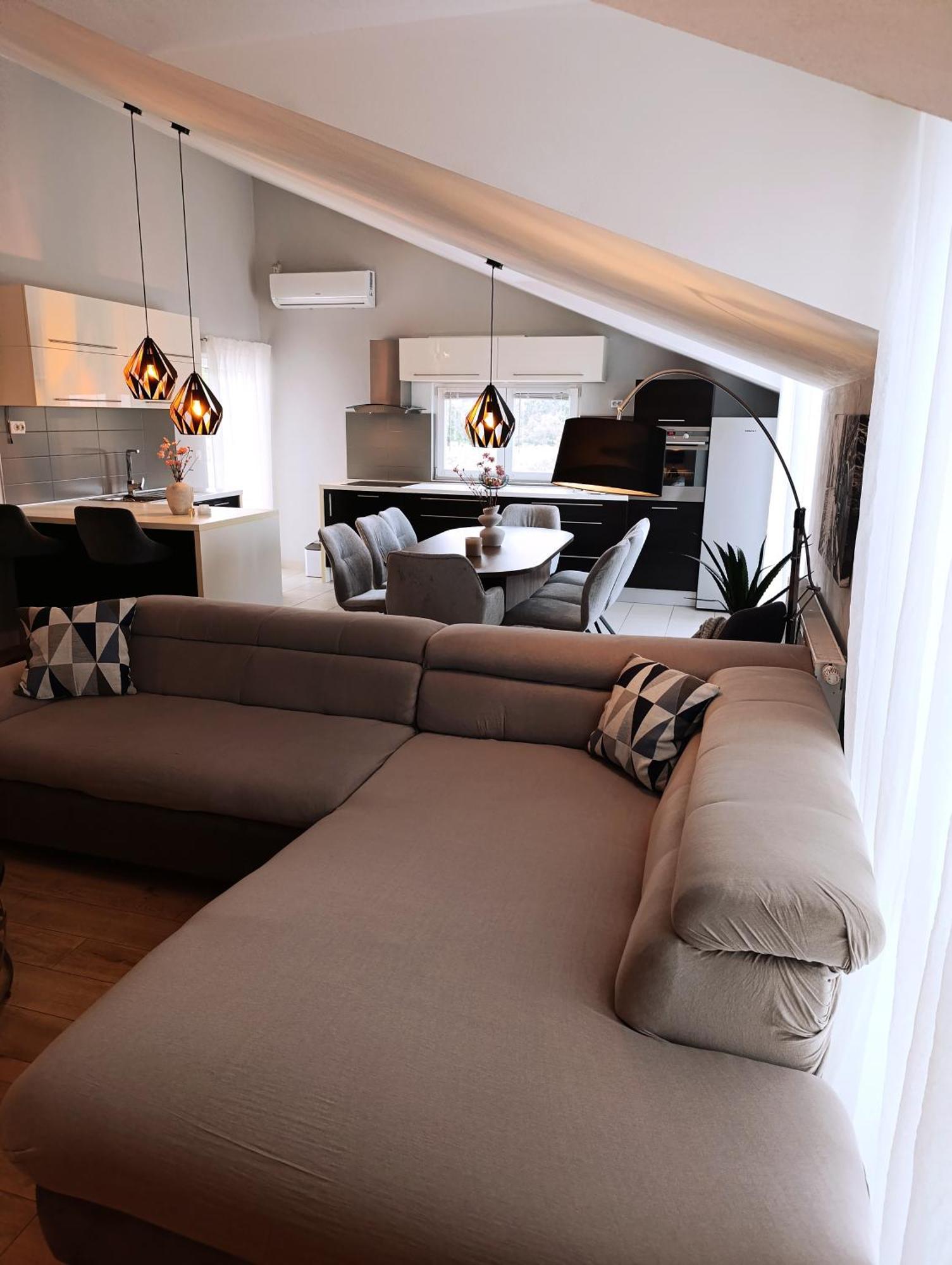 Luxury Mare Brodarica (Sibenik-Knin)